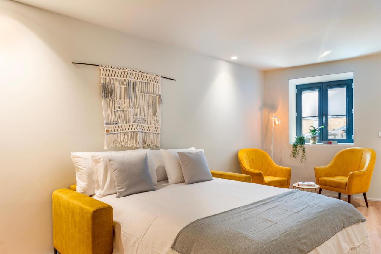 Sao Sebastiao Apartment By Se Apartamentos براغا المظهر الخارجي الصورة