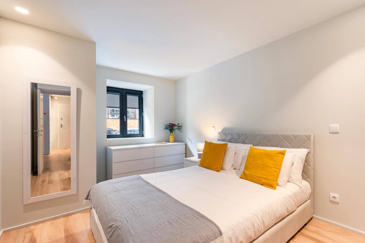 Sao Sebastiao Apartment By Se Apartamentos براغا المظهر الخارجي الصورة
