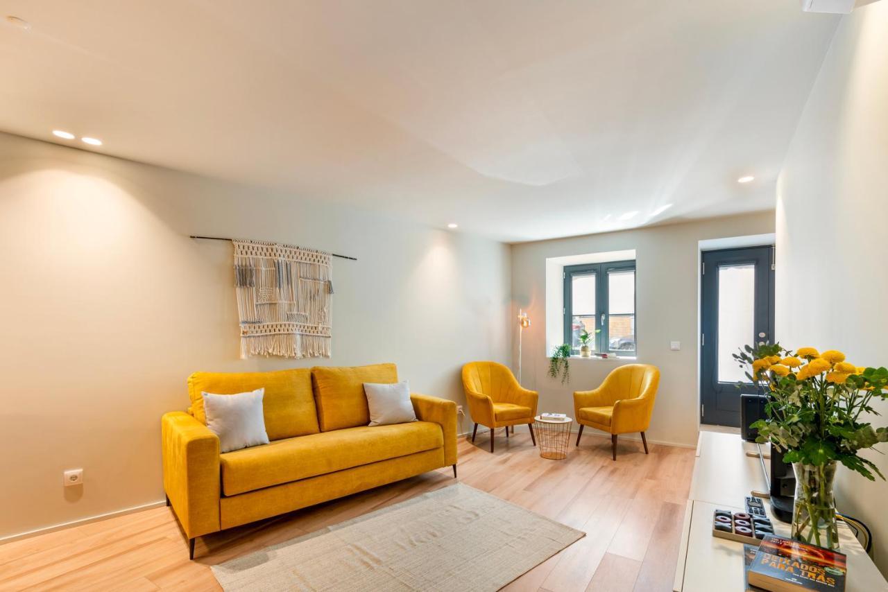 Sao Sebastiao Apartment By Se Apartamentos براغا المظهر الخارجي الصورة