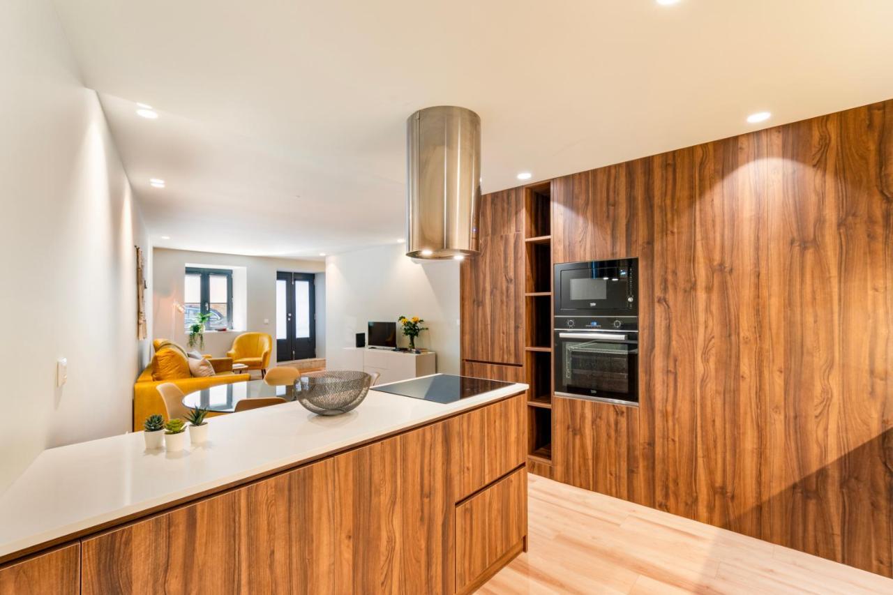 Sao Sebastiao Apartment By Se Apartamentos براغا المظهر الخارجي الصورة