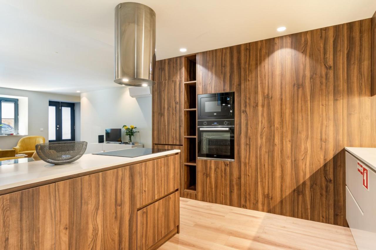 Sao Sebastiao Apartment By Se Apartamentos براغا المظهر الخارجي الصورة