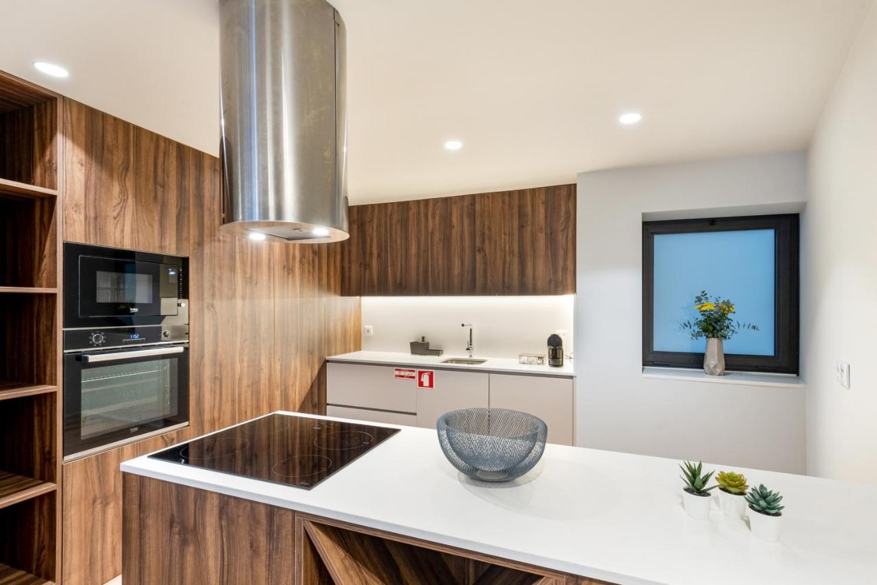 Sao Sebastiao Apartment By Se Apartamentos براغا المظهر الخارجي الصورة