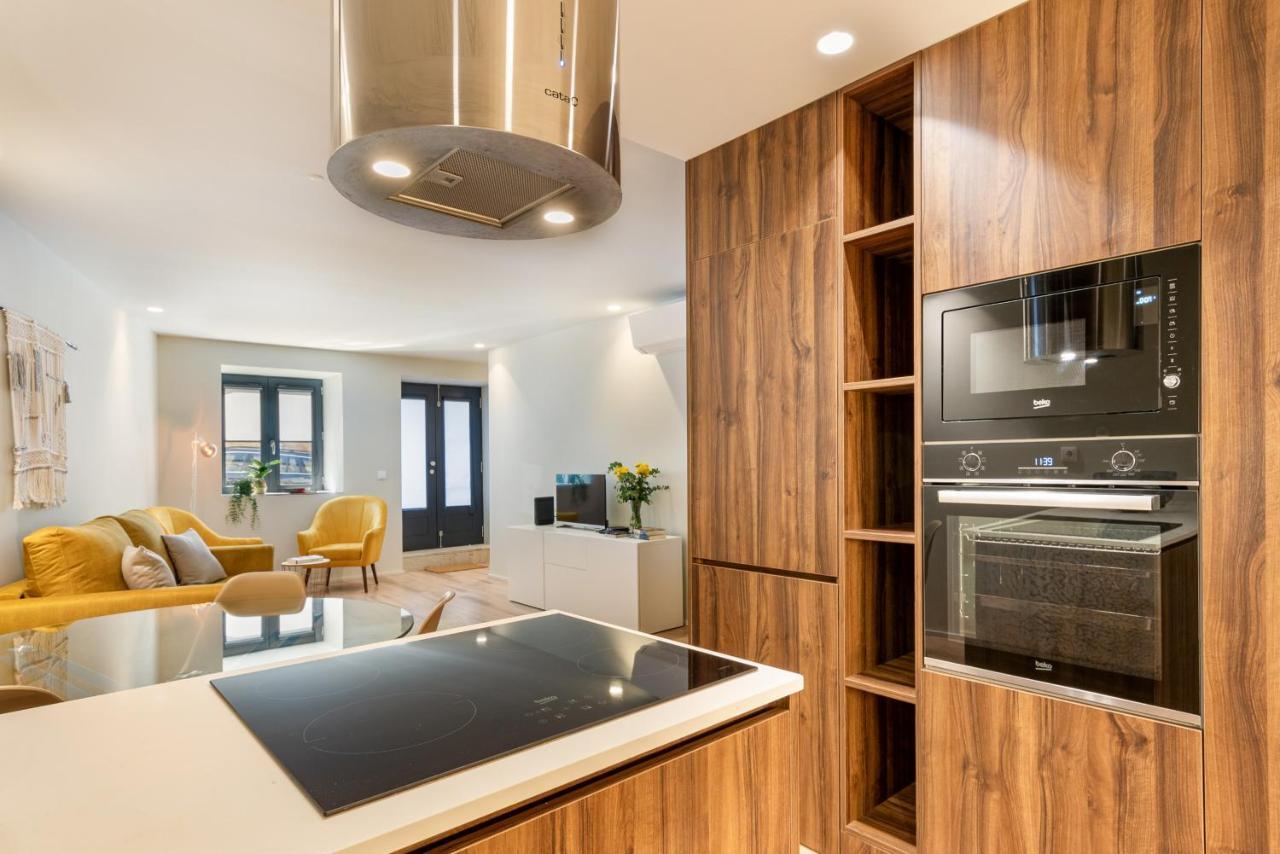 Sao Sebastiao Apartment By Se Apartamentos براغا المظهر الخارجي الصورة