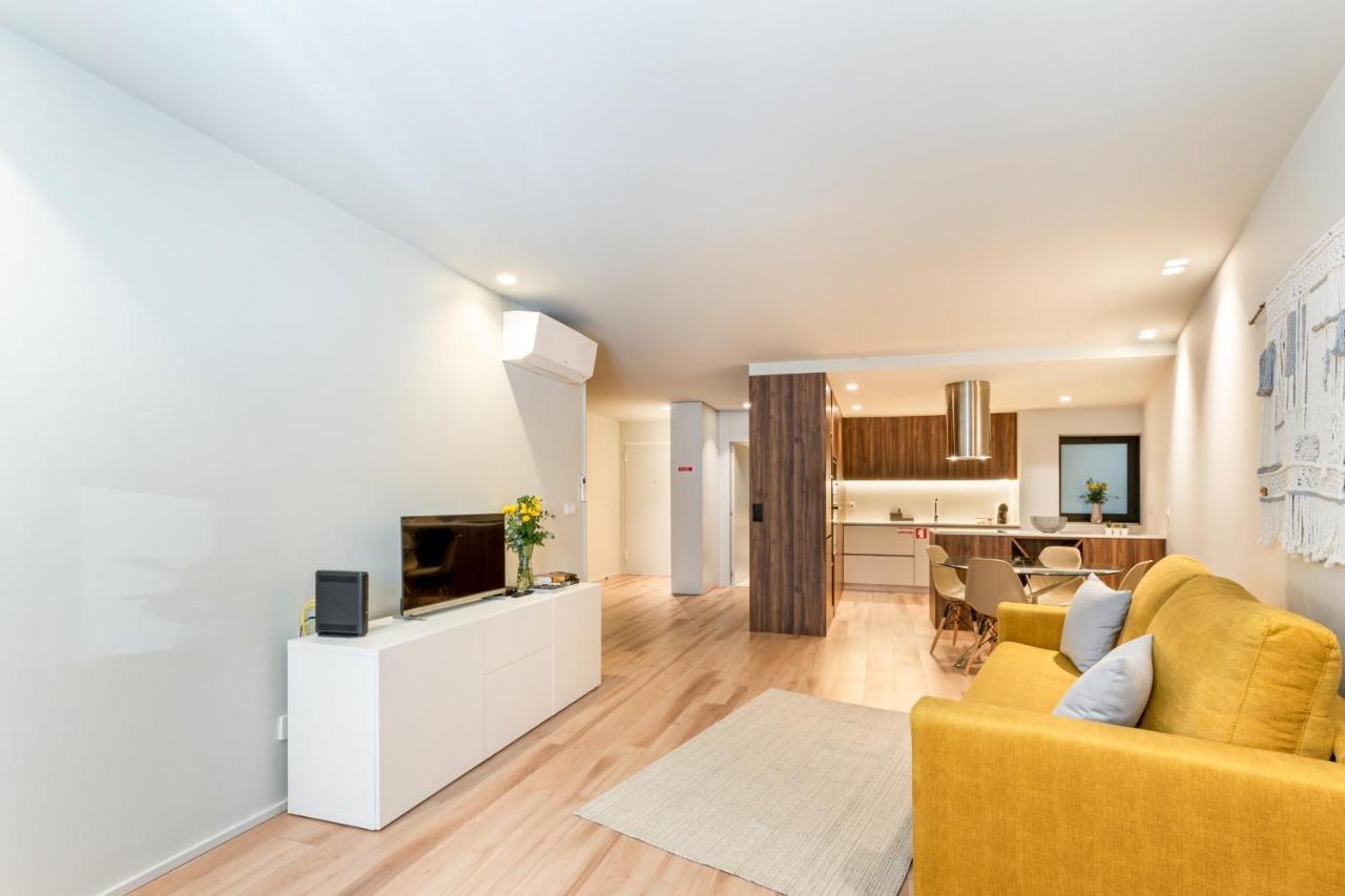 Sao Sebastiao Apartment By Se Apartamentos براغا المظهر الخارجي الصورة