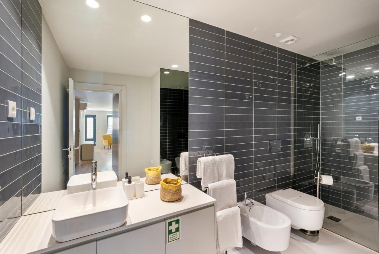 Sao Sebastiao Apartment By Se Apartamentos براغا المظهر الخارجي الصورة