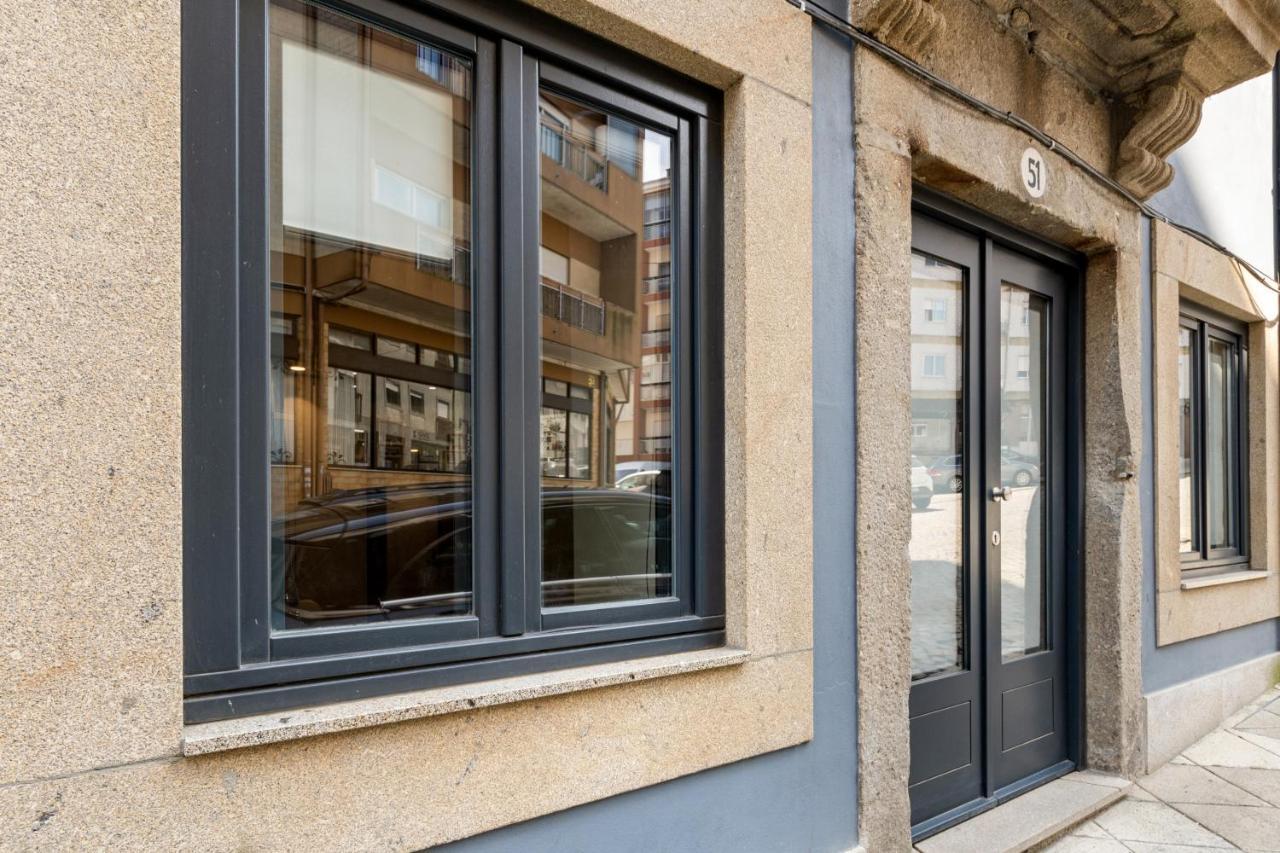 Sao Sebastiao Apartment By Se Apartamentos براغا المظهر الخارجي الصورة