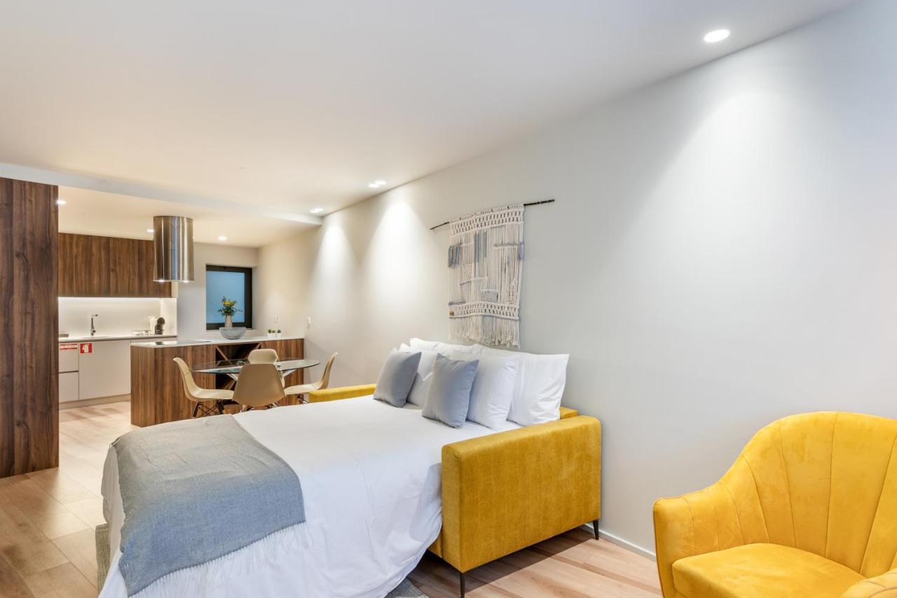 Sao Sebastiao Apartment By Se Apartamentos براغا المظهر الخارجي الصورة