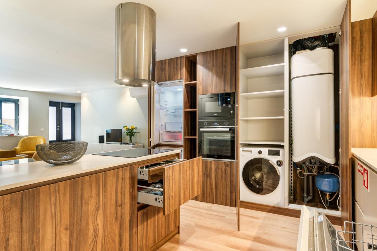 Sao Sebastiao Apartment By Se Apartamentos براغا المظهر الخارجي الصورة