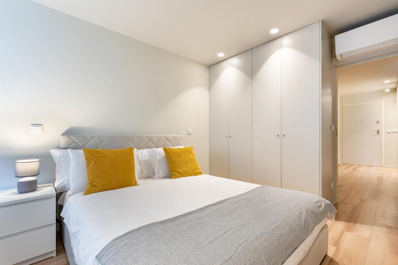 Sao Sebastiao Apartment By Se Apartamentos براغا المظهر الخارجي الصورة