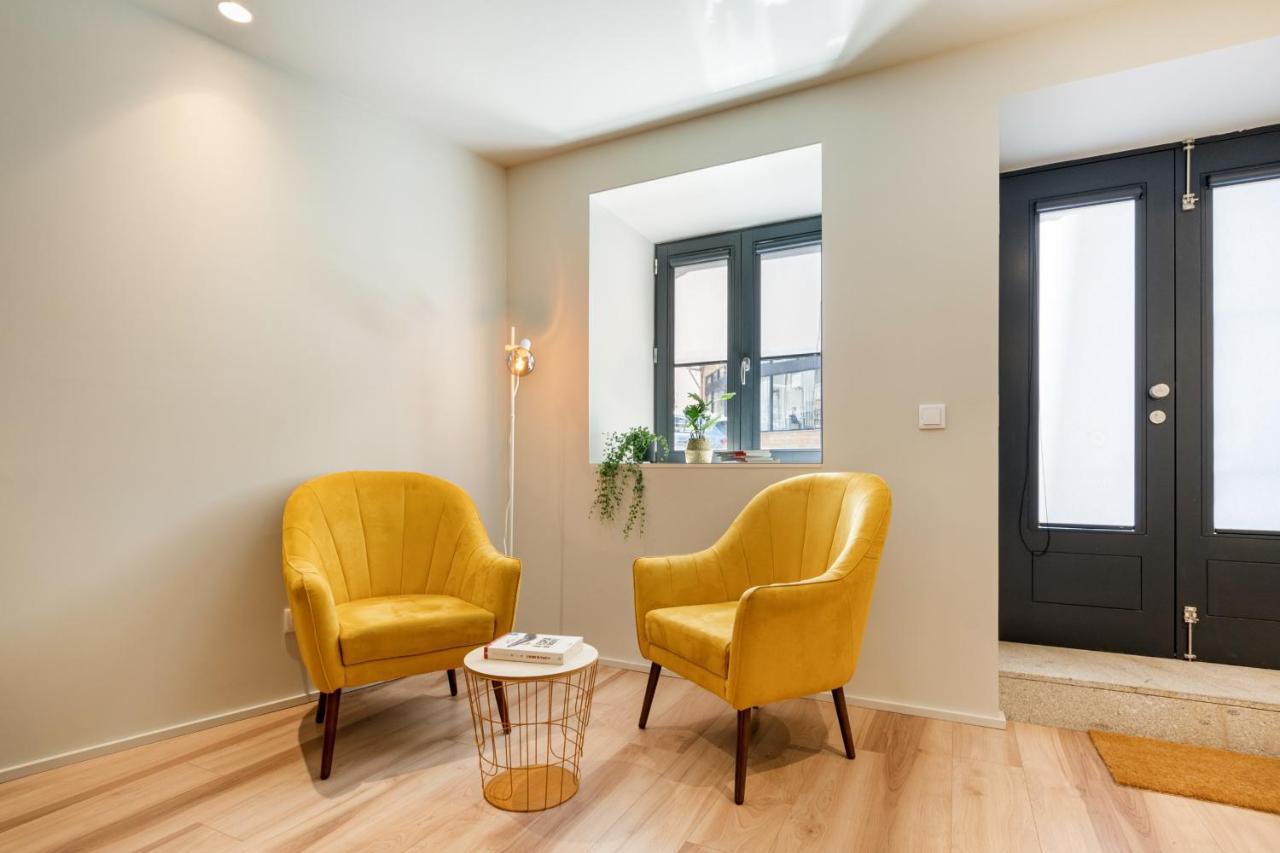 Sao Sebastiao Apartment By Se Apartamentos براغا المظهر الخارجي الصورة