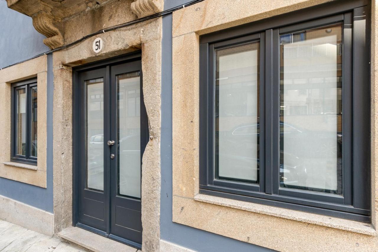 Sao Sebastiao Apartment By Se Apartamentos براغا المظهر الخارجي الصورة