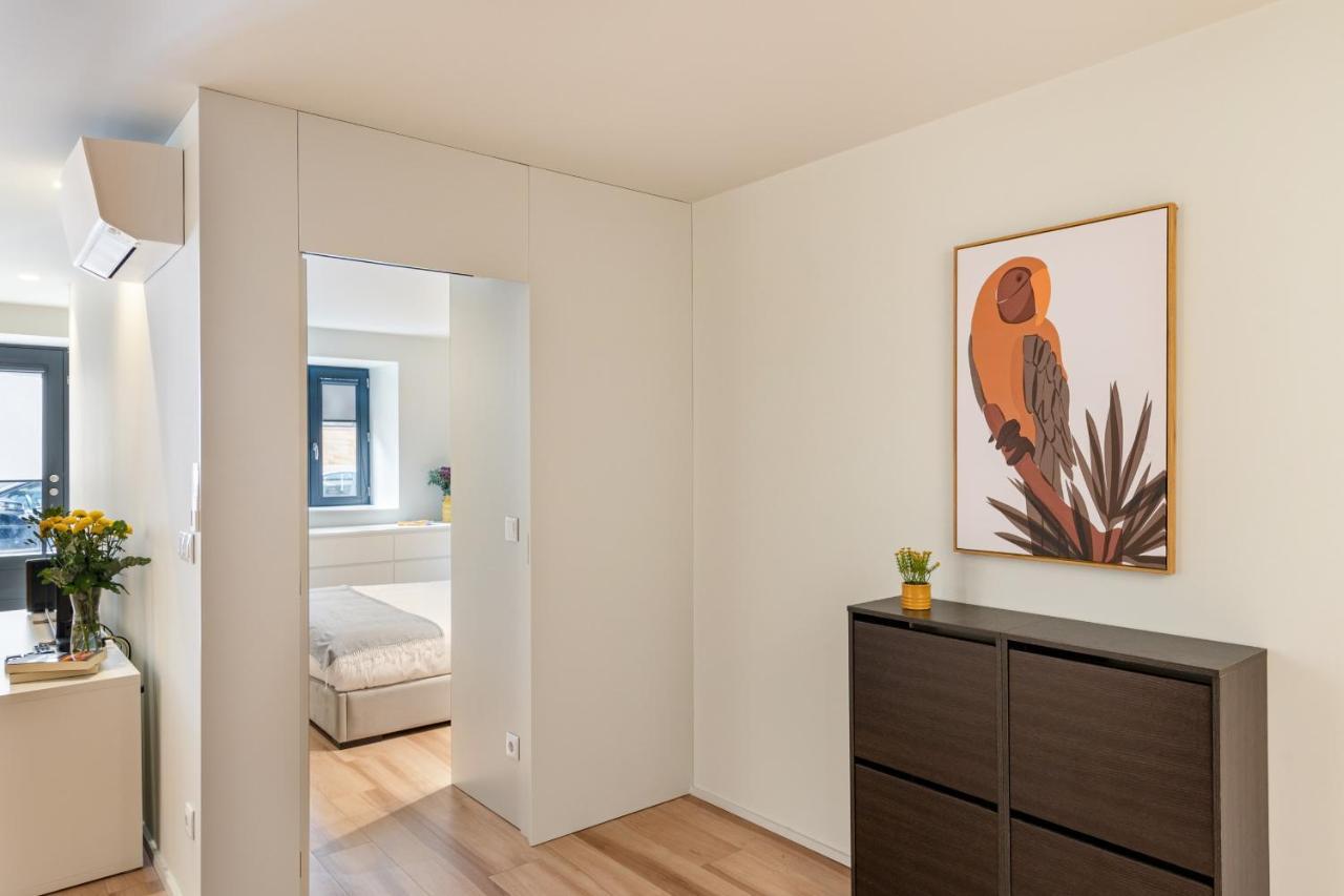 Sao Sebastiao Apartment By Se Apartamentos براغا المظهر الخارجي الصورة