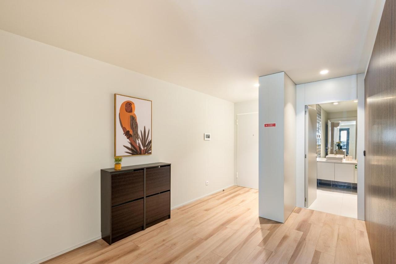 Sao Sebastiao Apartment By Se Apartamentos براغا المظهر الخارجي الصورة