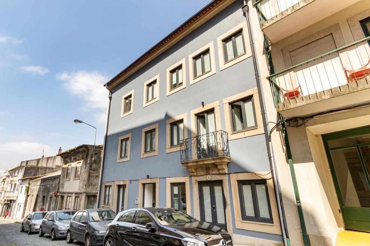 Sao Sebastiao Apartment By Se Apartamentos براغا المظهر الخارجي الصورة