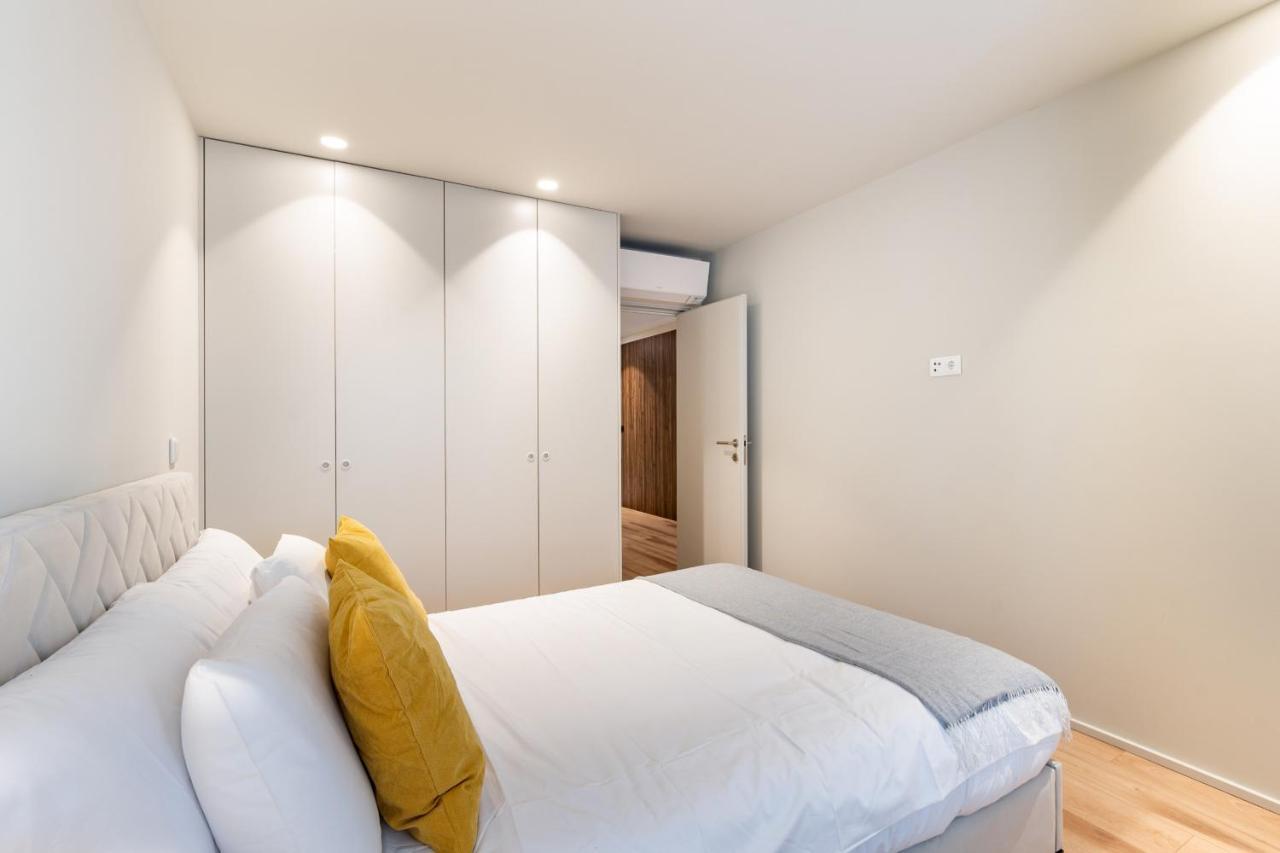 Sao Sebastiao Apartment By Se Apartamentos براغا المظهر الخارجي الصورة