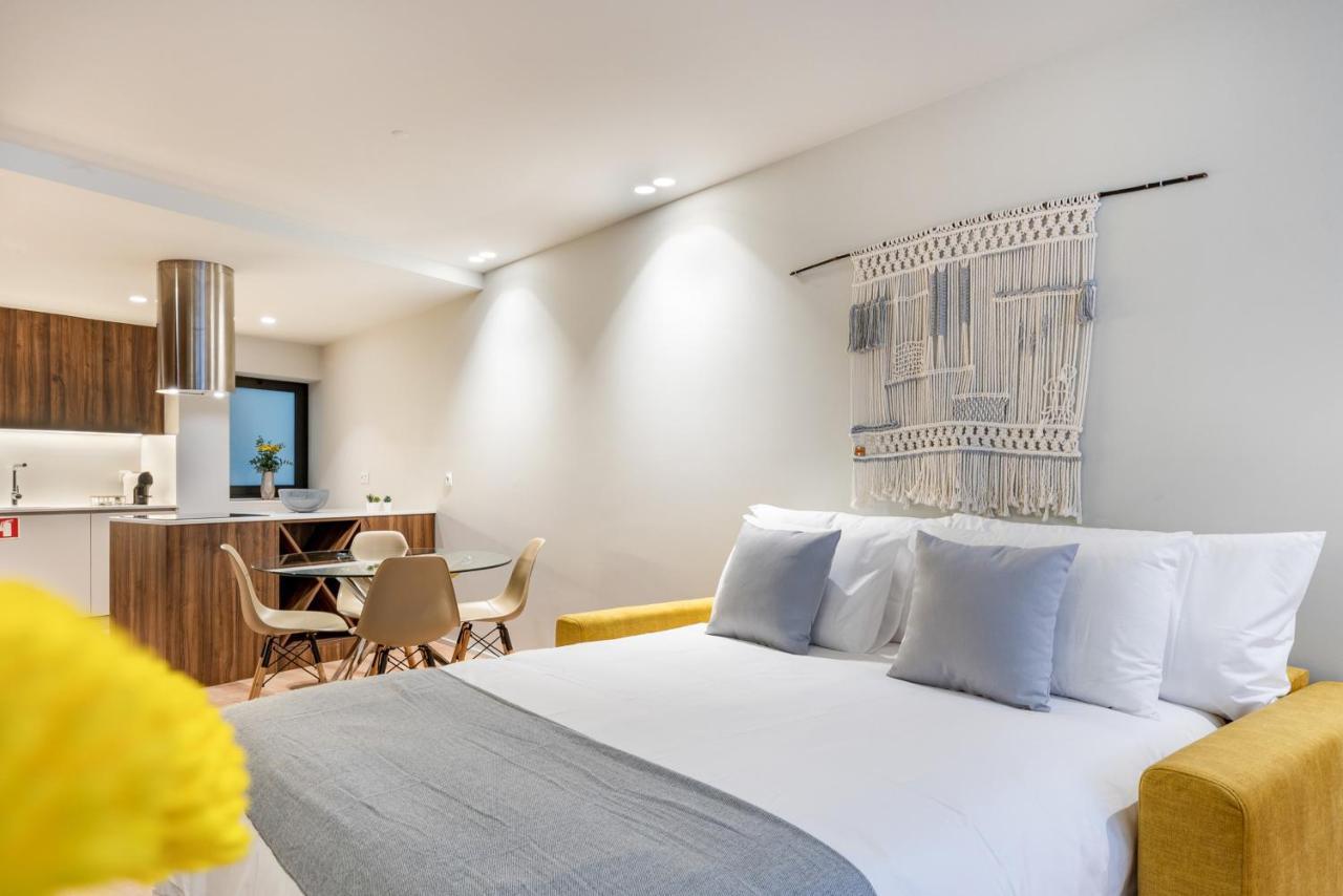 Sao Sebastiao Apartment By Se Apartamentos براغا المظهر الخارجي الصورة